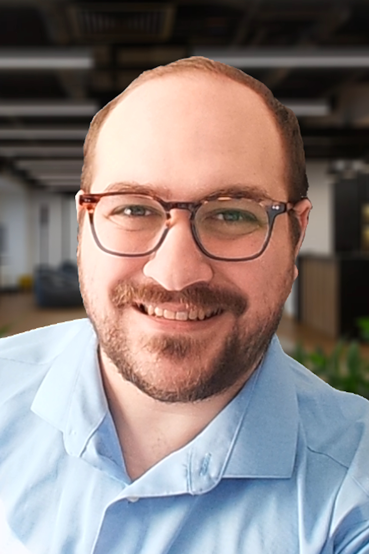 Greg Kilmer headshot